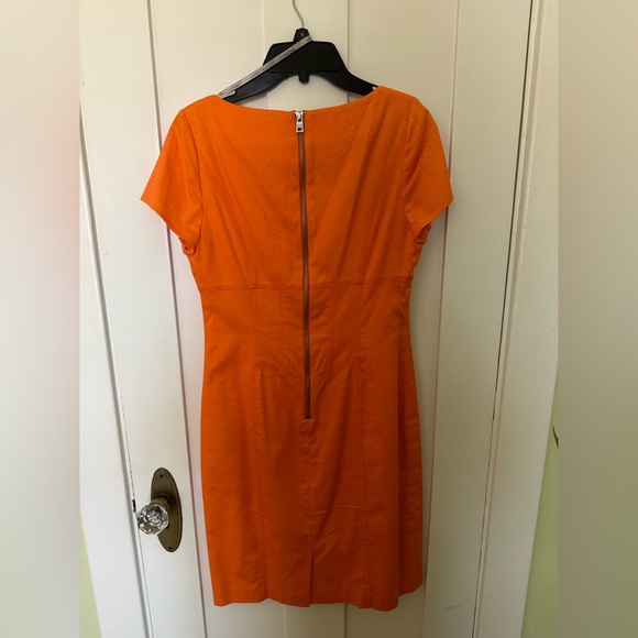 Marc Orange Dress - Picture 2 of 3